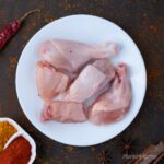 CHICKEN BIRIYANI CUT (SKIN ON)