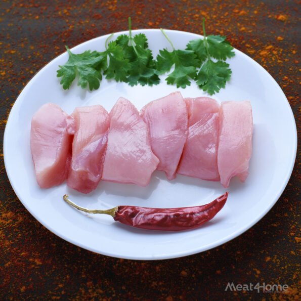 CHICKEN BREAST BONELESS
