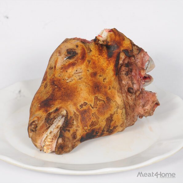 MUTTON BOILED