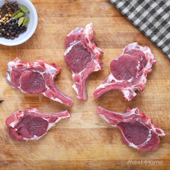 MUTTON CHOPS