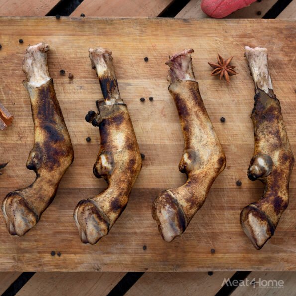 MUTTON PAYA (HOOVES)